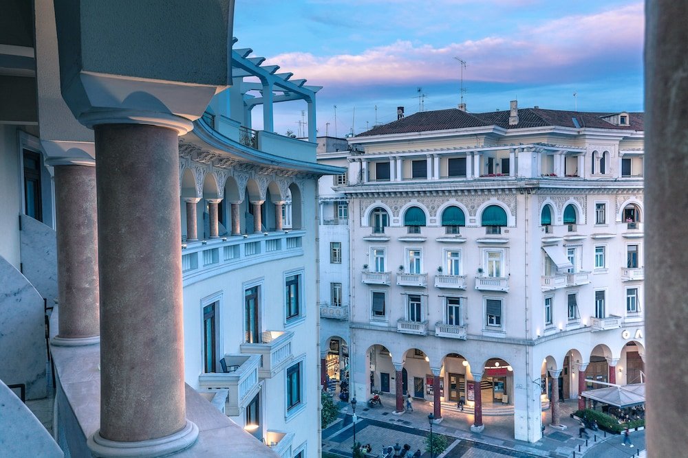 Фото Electra Palace Thessaloniki