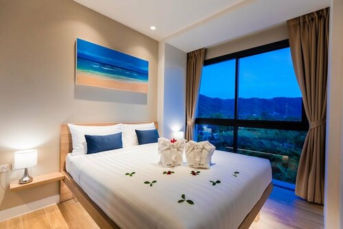 Внешний вид отеля Diamond Resort Phuket в Чонге Тале, фото 4