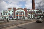 Morozovsky (ulitsa Sovetskoy Konstitutsii, 2А), shopping mall