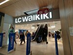 LC Waikiki (8-ші шағын аудан, 37/1), киім дүкені  Алматыда