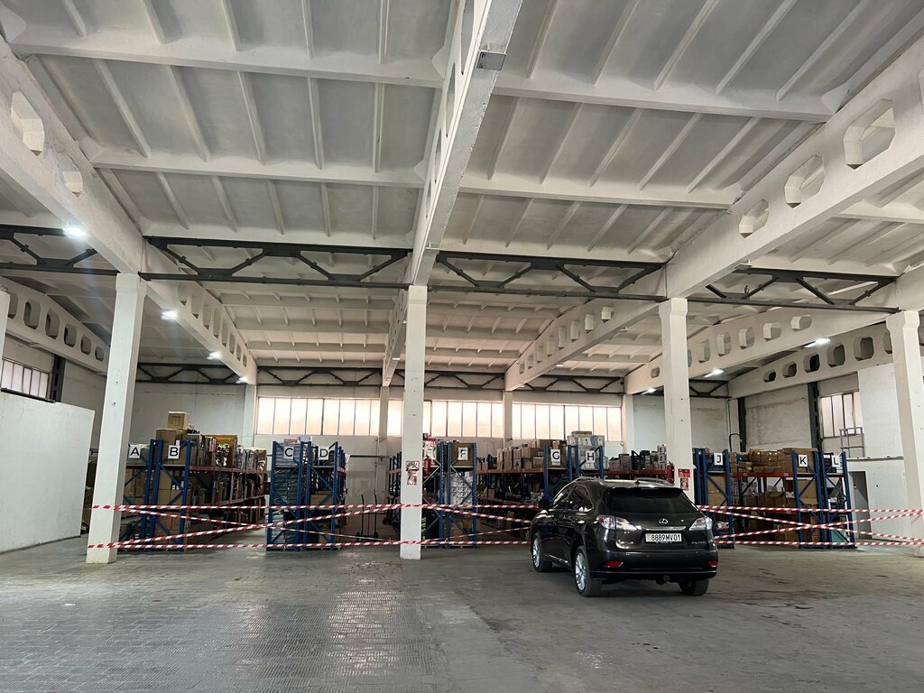 Warehouse Dastras, Dushanbe, photo