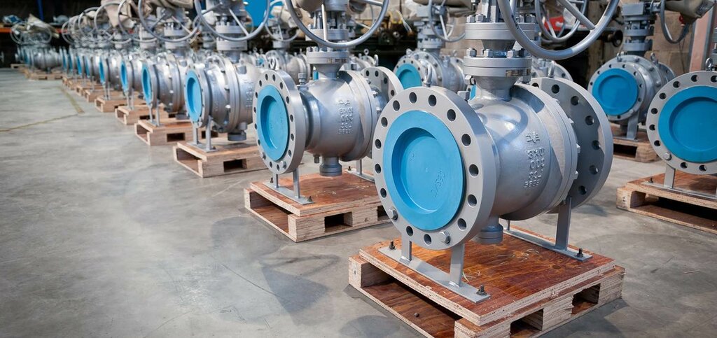 Hydraulic and pneumatic equipment Messen Controls Trading, Dubai, photo