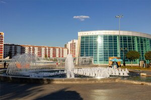 Гостиница ВолнаСити