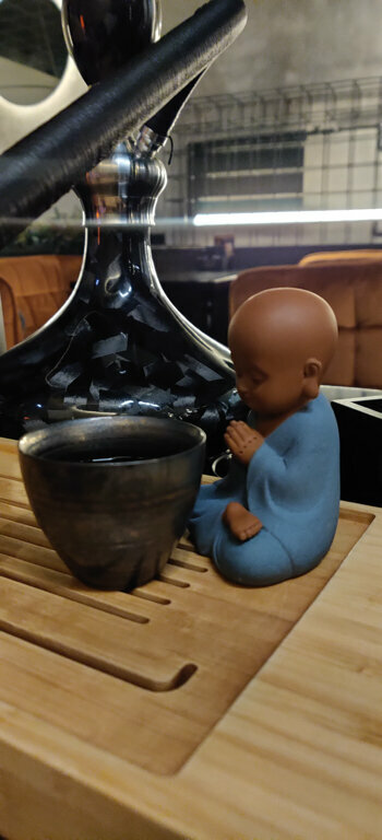 Restaurant Crystal Lounge, Dubai, photo