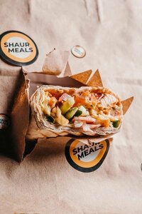 Shaurmeals (posyolok gorodskogo tipa Gramoteino, Svetlaya ulitsa, 21Г), fast food