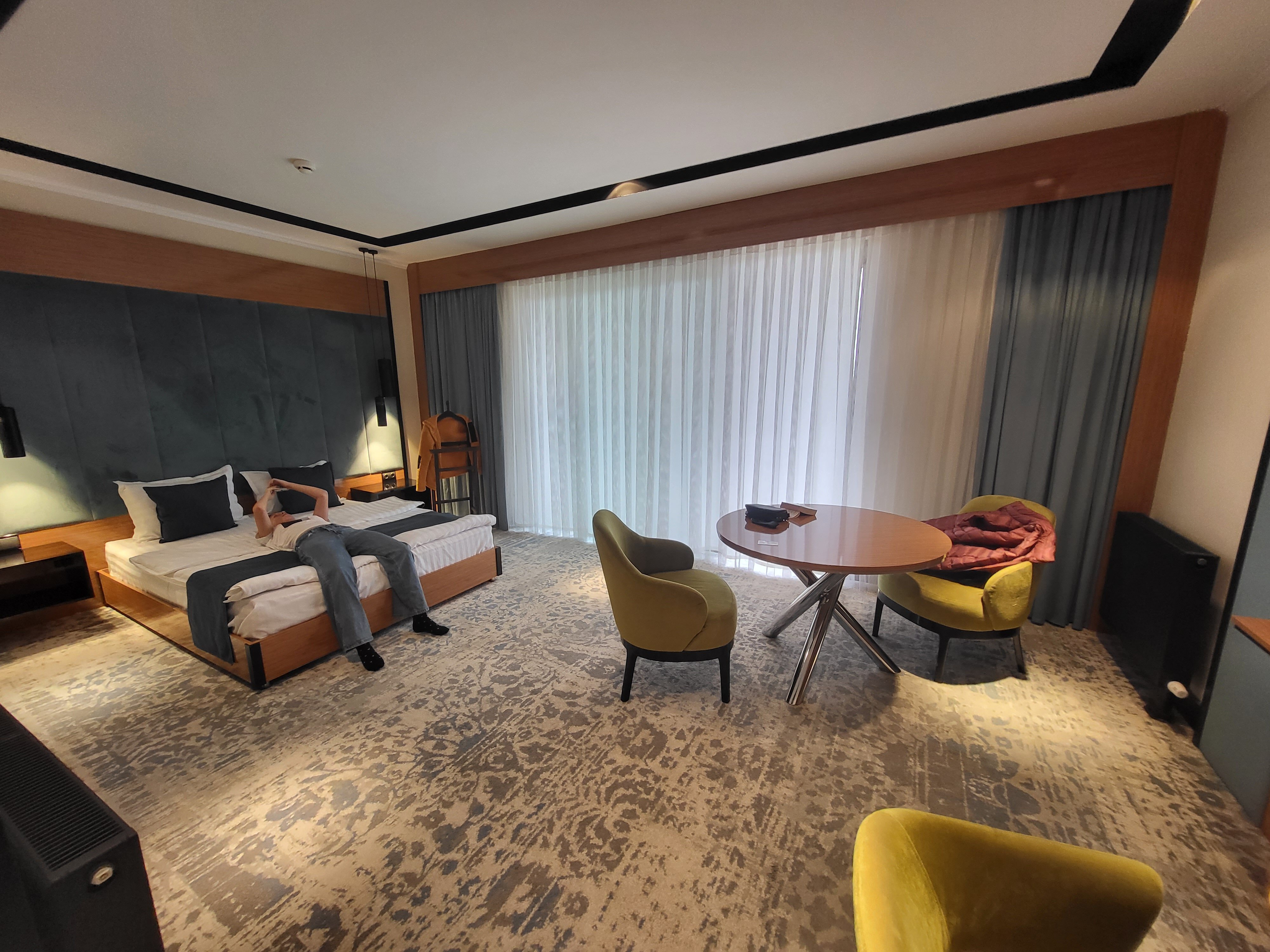 Фото Hotel Bukhara