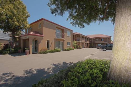 Фото Roma On Riccarton Motel