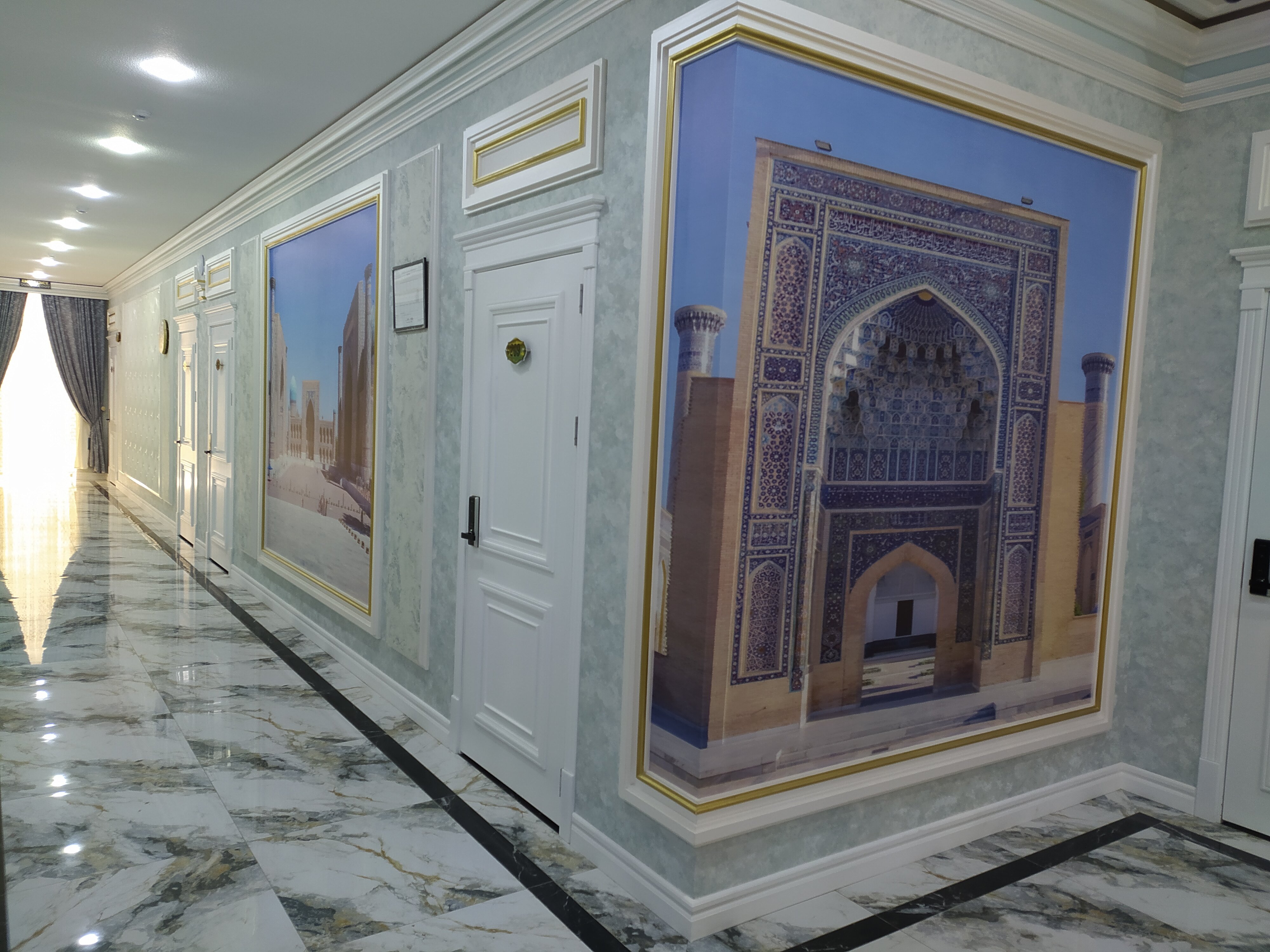 Фото Ayniy Hotel