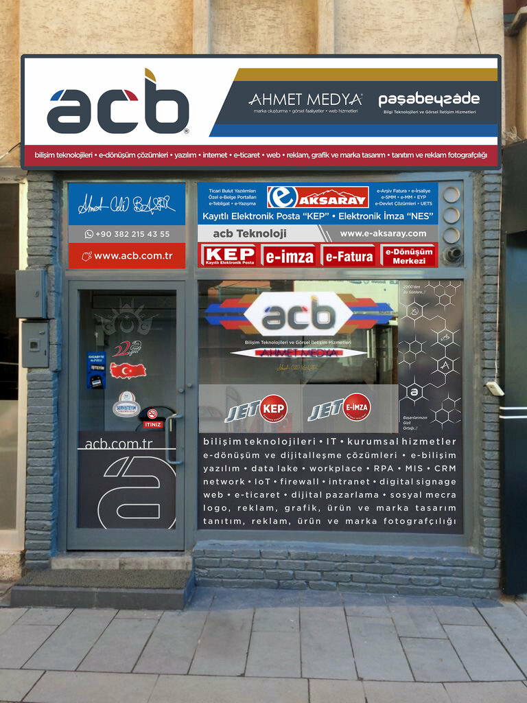 IT company Acb Technology, Aksaray, photo