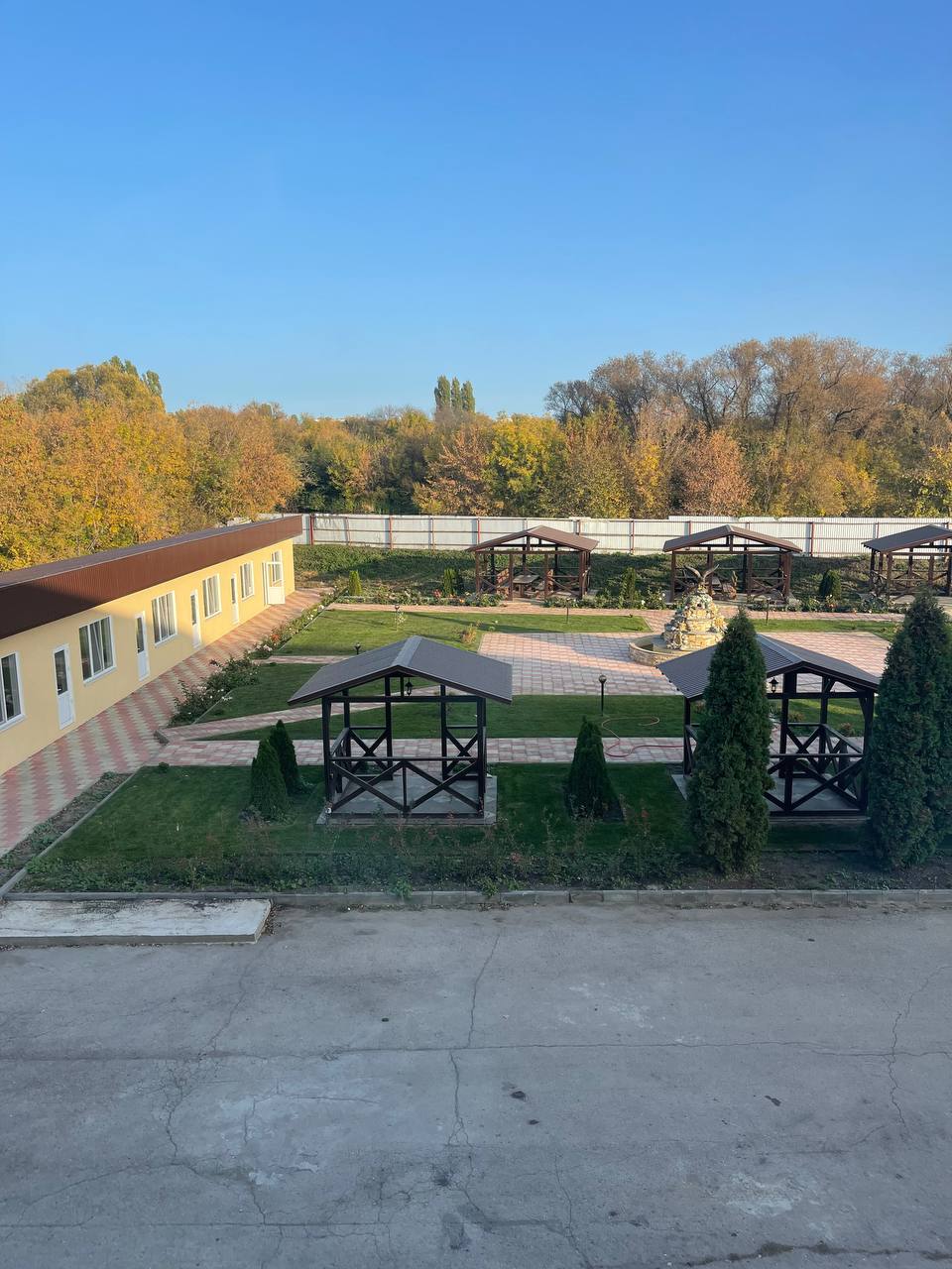 Фото Александрия