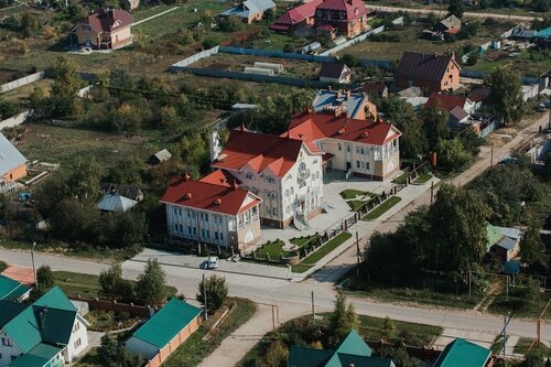 Гостиница Фамилия в Ягодном