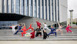 Wushu Federation of the Penza region (Kuybysheva Street, 23), sports club