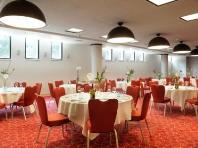 Фото Crowne Plaza Montpellier Corum