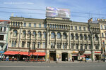 Доходный дом М.И. Лопатина (Nevskiy Avenue, 100), landmark, attraction
