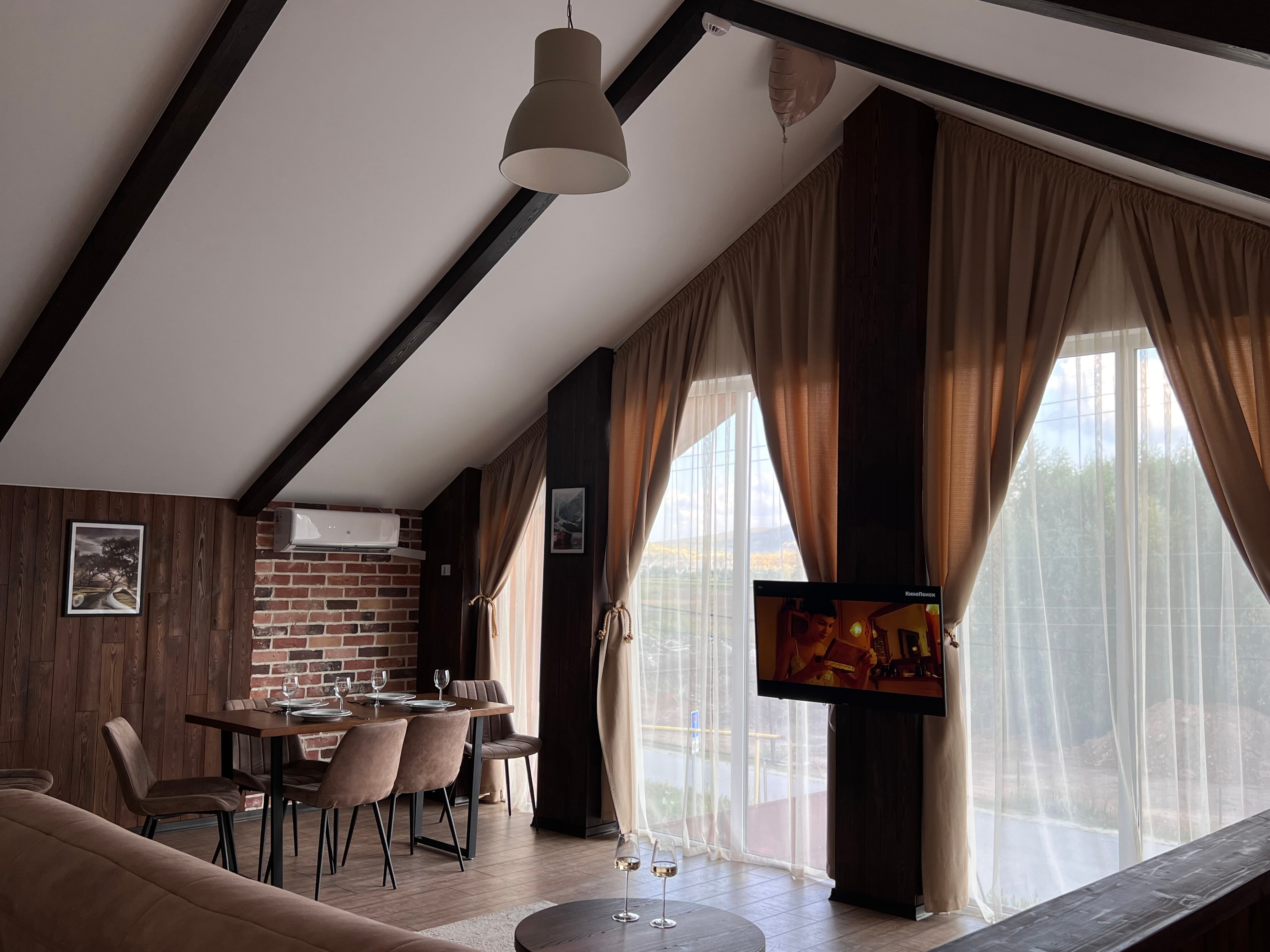 Фото Коттеджный комплекс Dachi