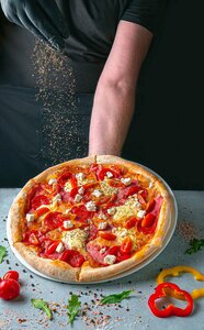 Pizza Smile (просп. Победы, 30), пиццерия в Лиде