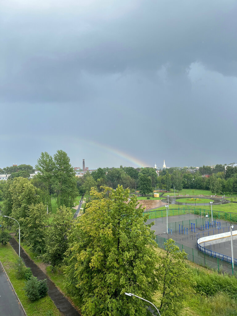 Park Park kultury i otdykha, Yaroslavl, photo