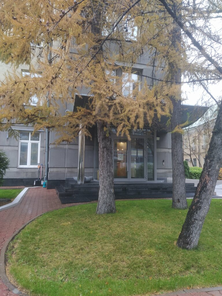 International organization Ifc, Moscow, photo