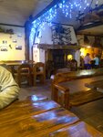 Traktir (posyolok Ust-Luga, kvartal Ostrov, 32), cafetería