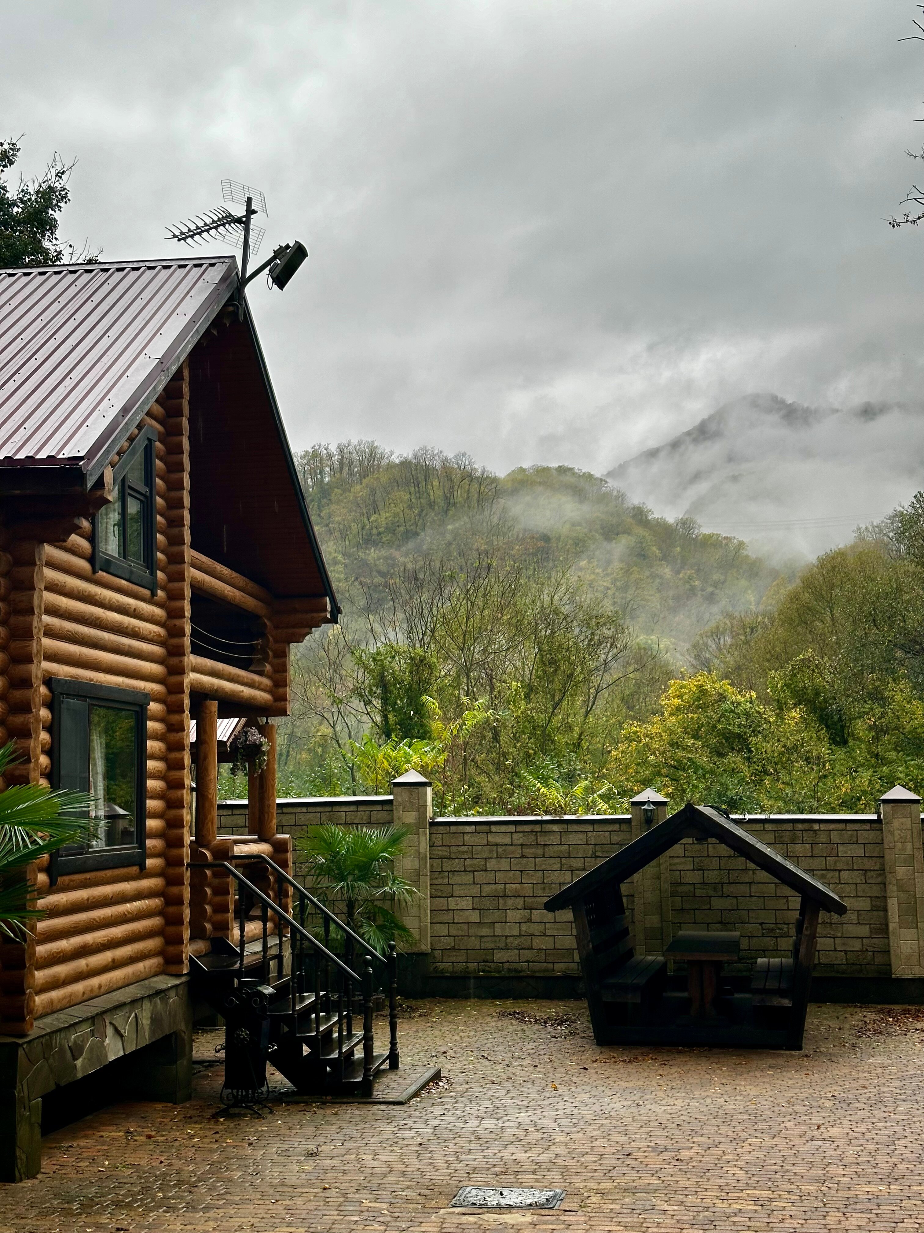 Фото Лесное поместье