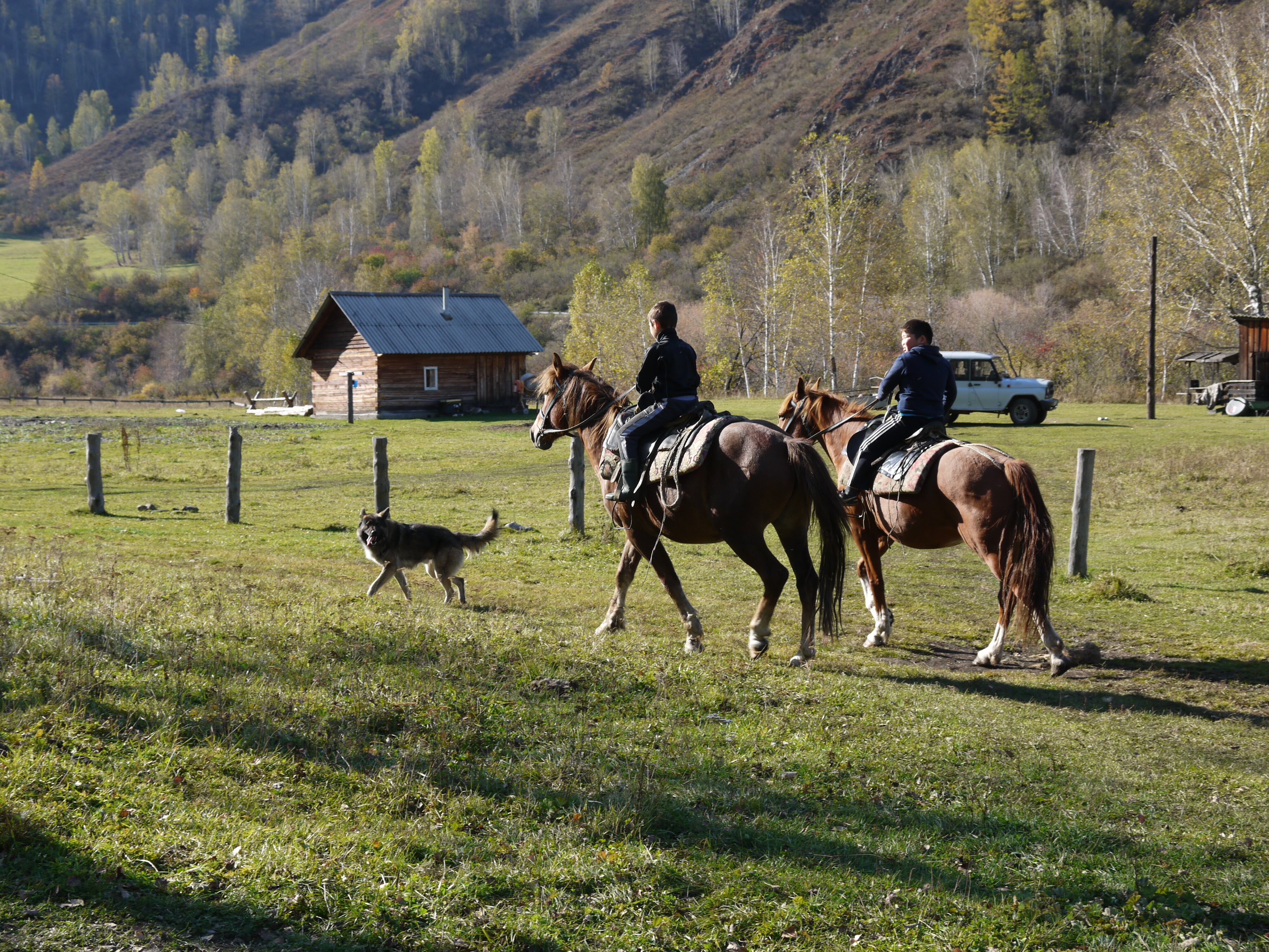 Фото Чедоев привал
