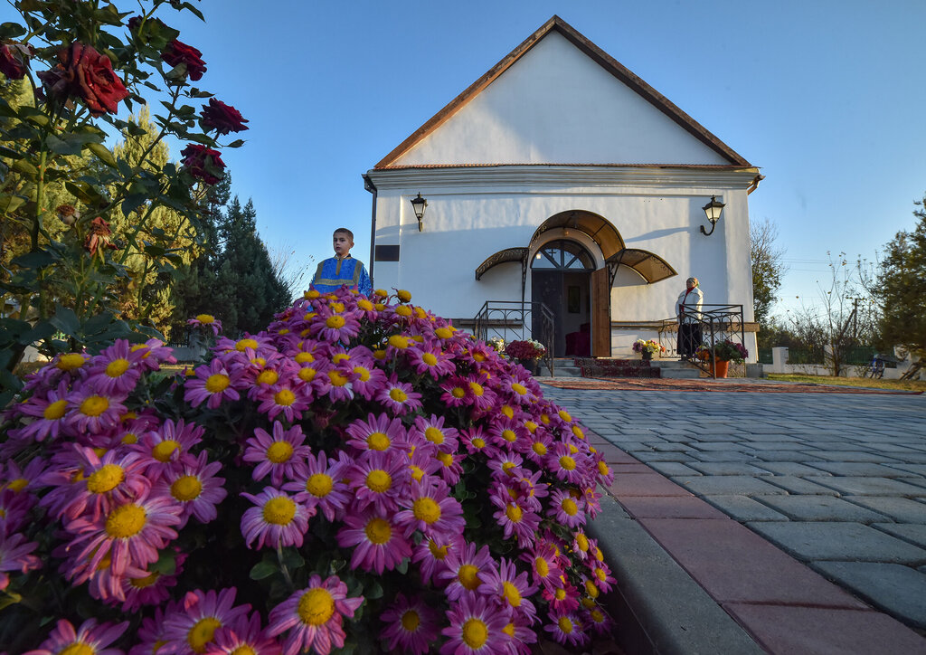 Iglesia ortodoxa Церковь Димитрия Солунского, , foto
