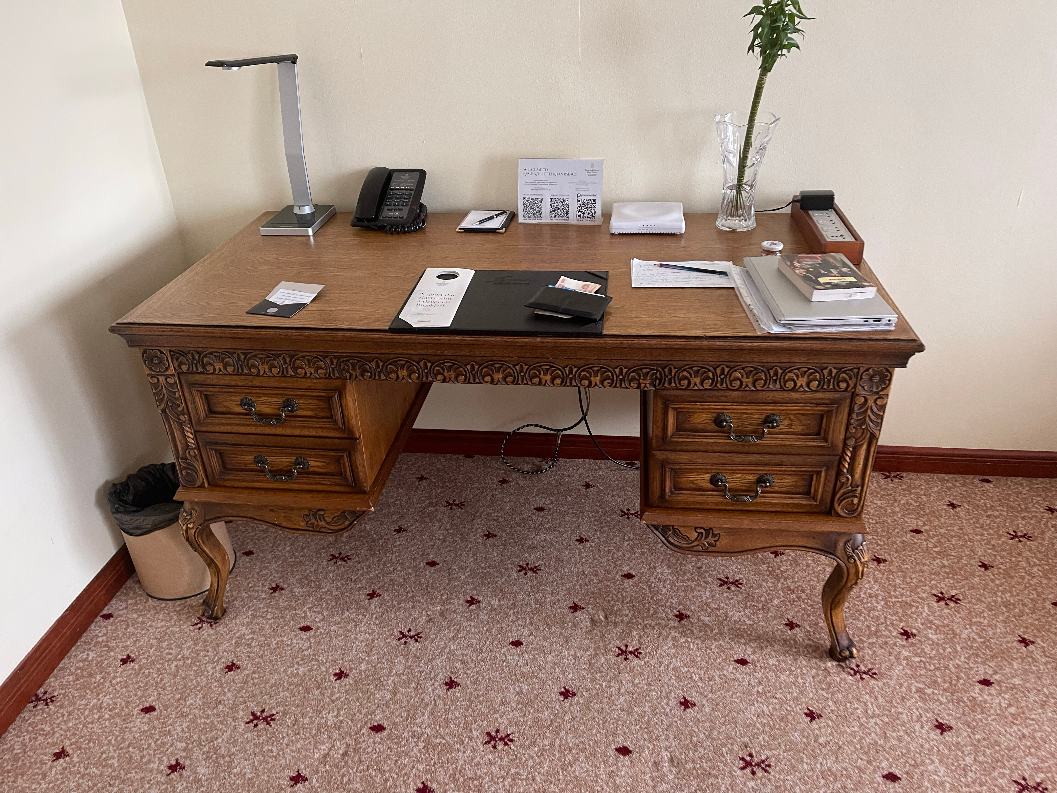 Фото Kempinski Hotel Khan Palace