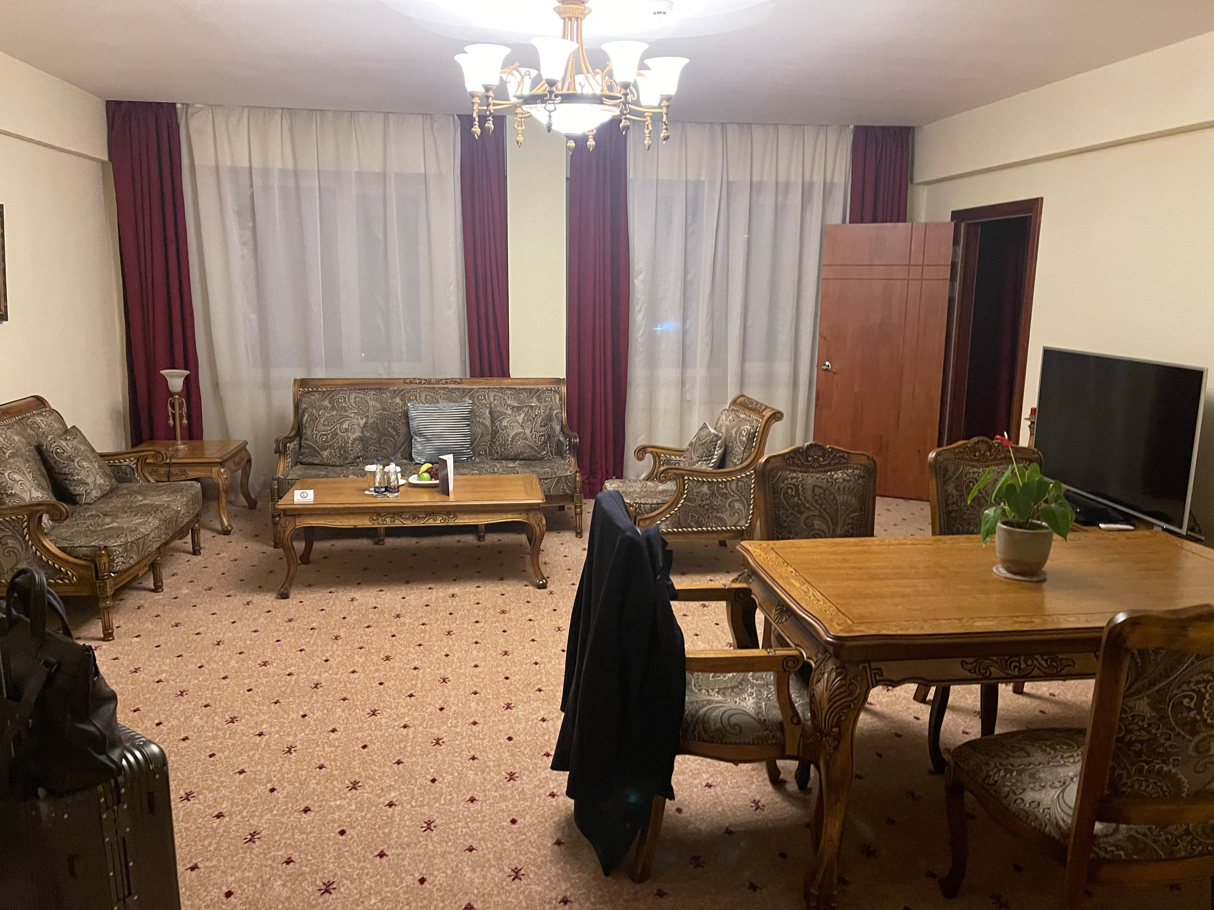 Фото Kempinski Hotel Khan Palace