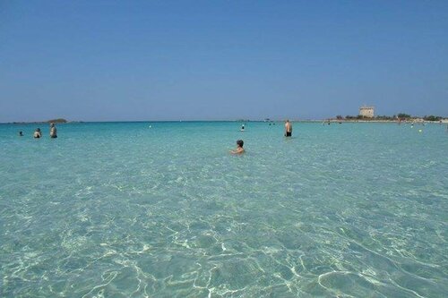 Внешний вид отеля Baiamalva Resort в Порто Чезарео, фото 4