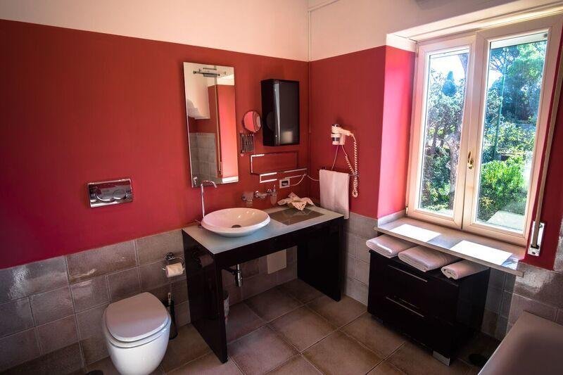 Фото B&B Cavalluccio Marino