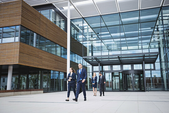 Business consulting ZainCo Businessman Services, Dubai, photo