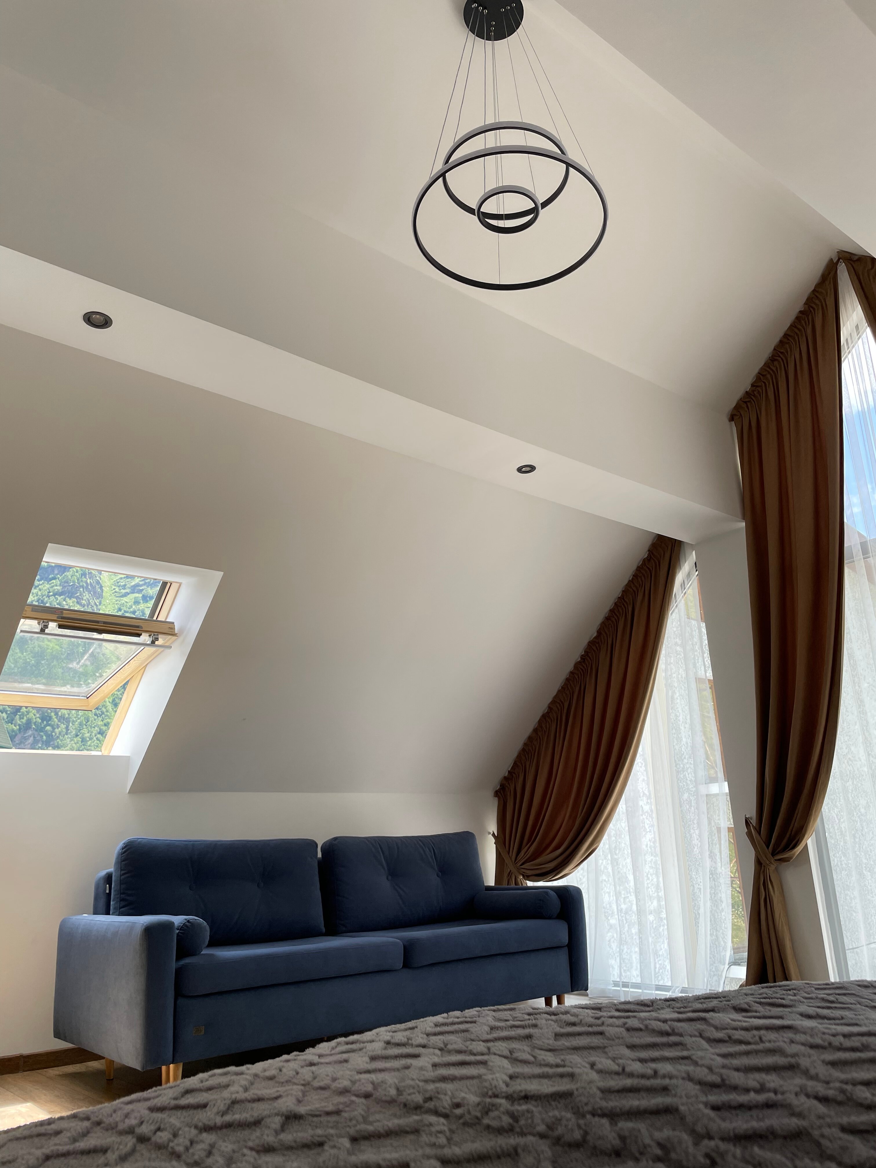 Фото Дом на холме