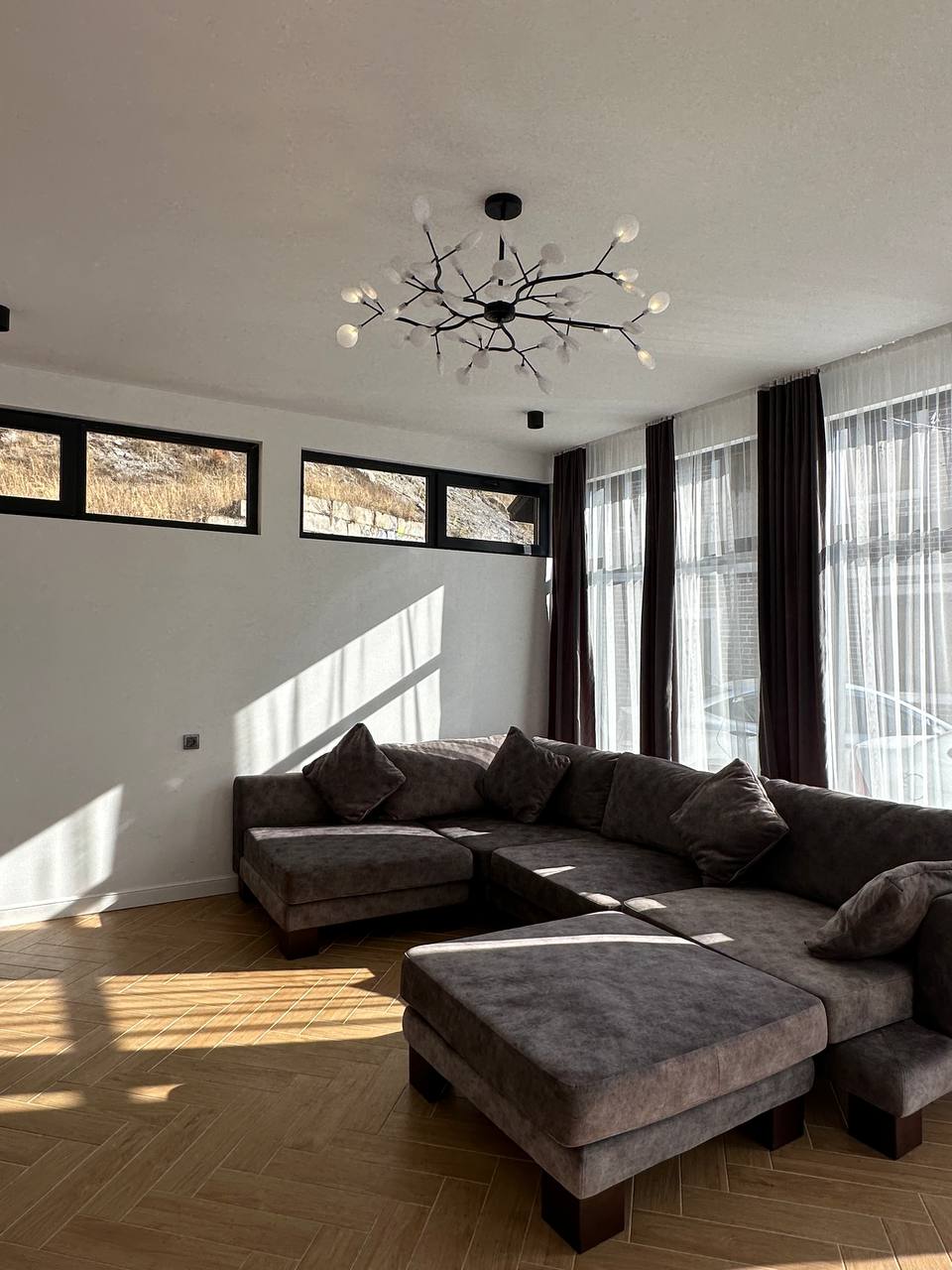 Фото Дом на холме