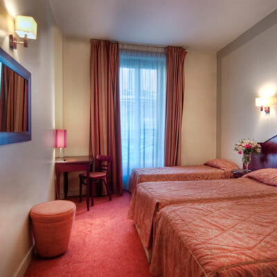 Hotel Hotel Le Faubourg Opera, Paris, photo