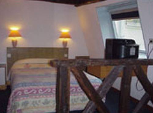 Фото Hotel Le Faubourg Opera