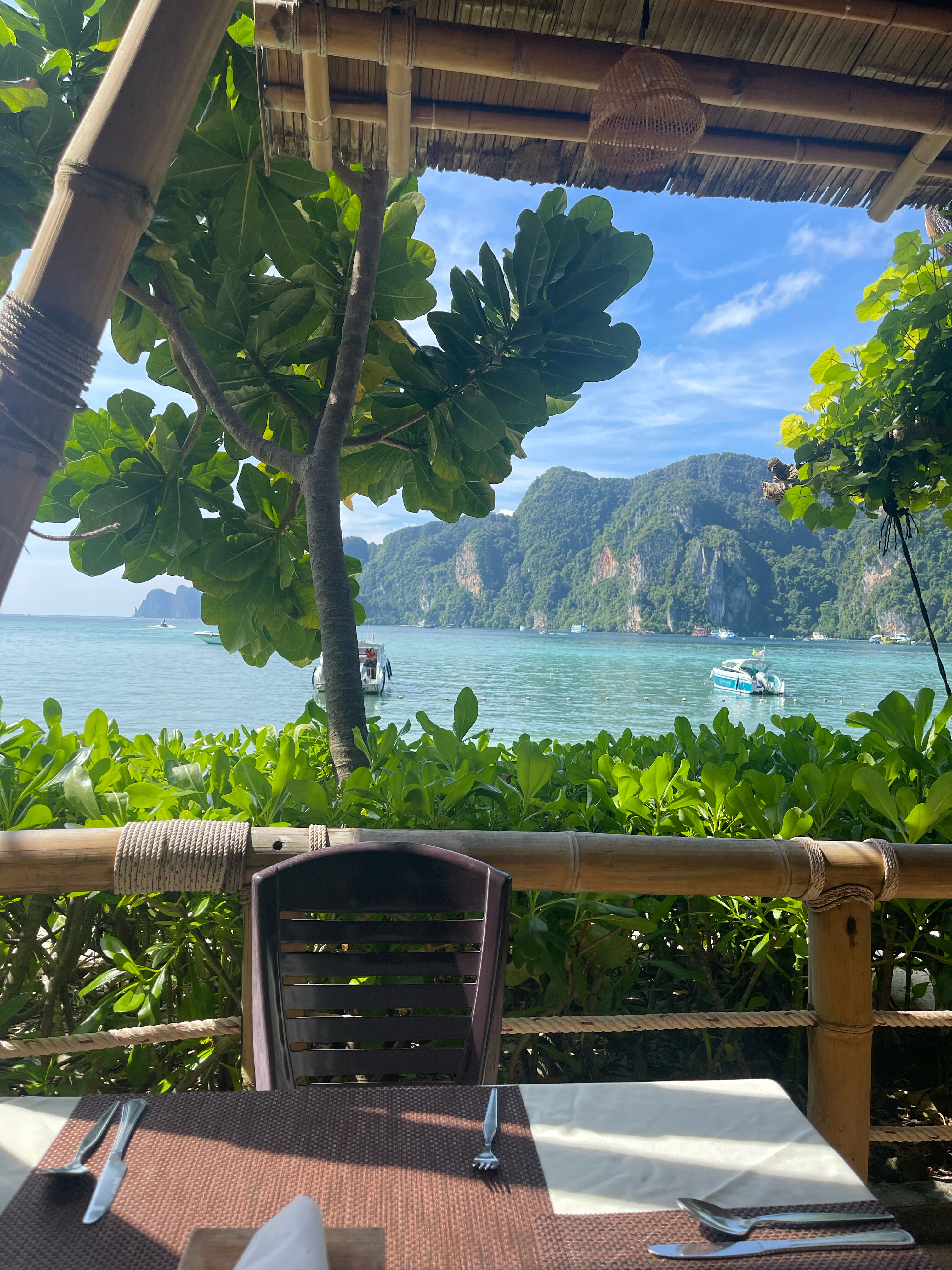Фото Chaokoh Phi Phi Hotel & Resort