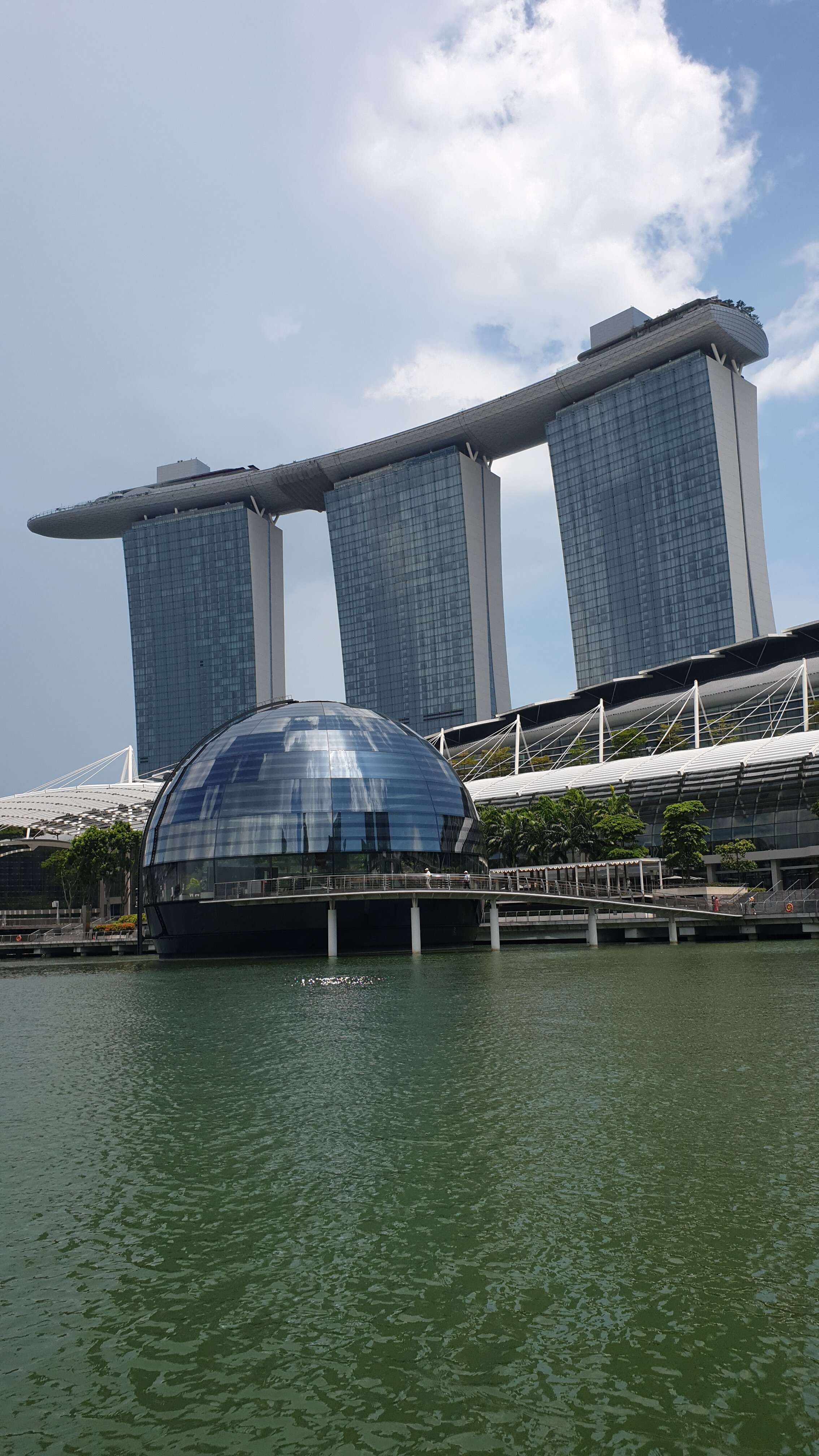 Фото Holiday Inn Singapore Atrium, an Ihg Hotel