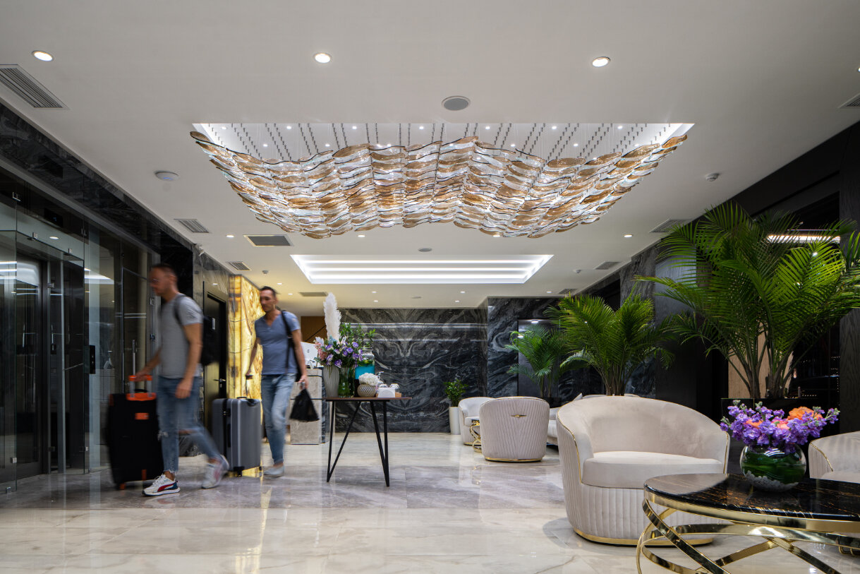 Фото Europe Hotel Tashkent