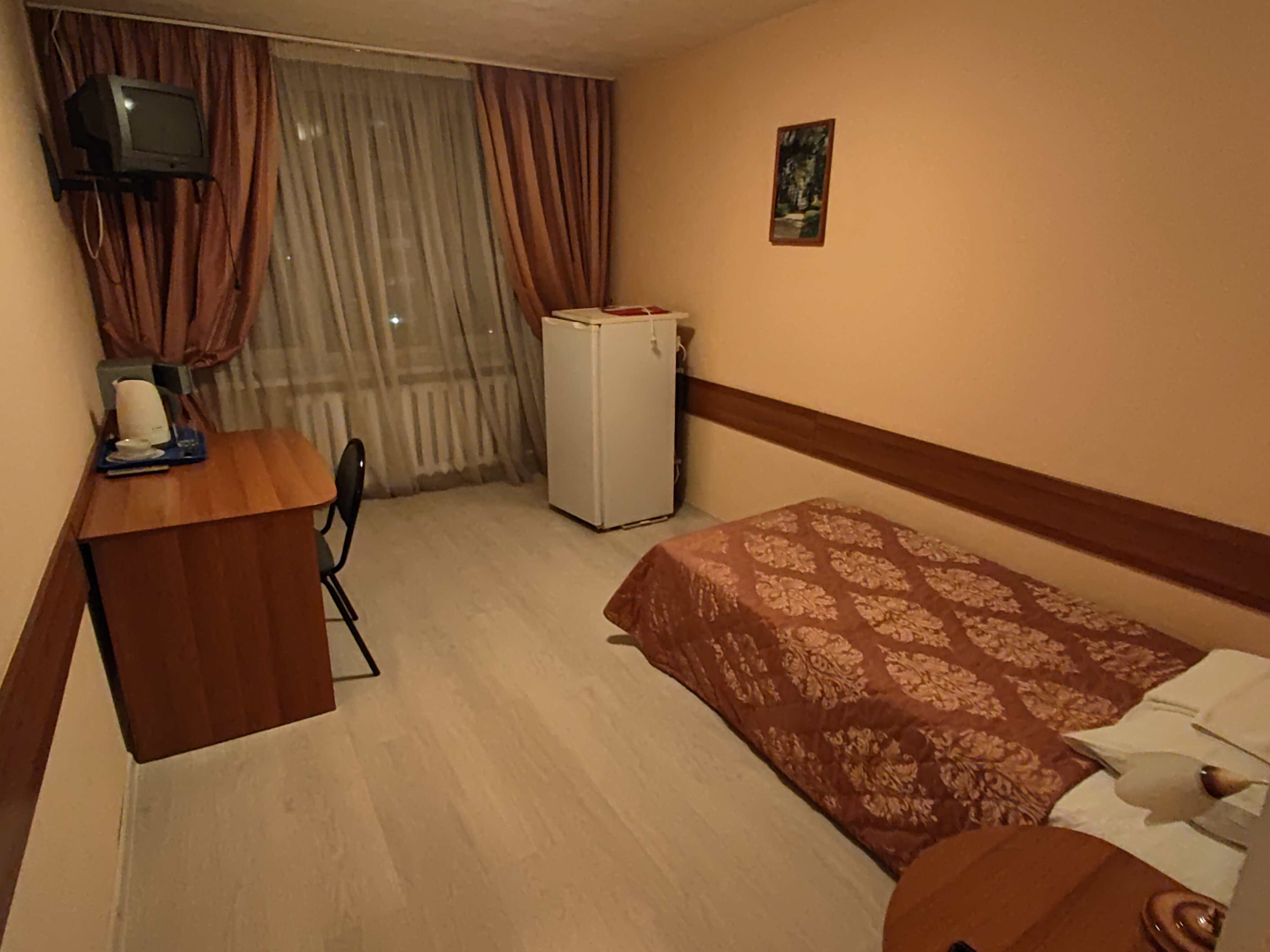 Фото Гостиница Научного центра Российской академии наук