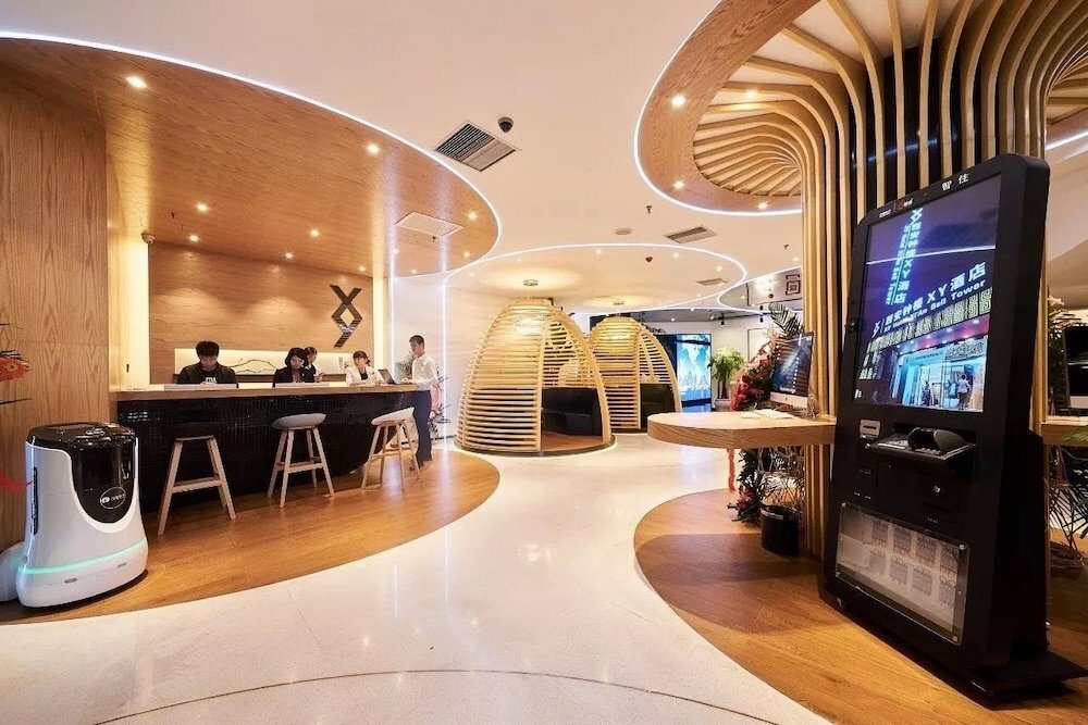 Hotel Xy Hotel Xi’an Bell Tower, Xi'an, photo