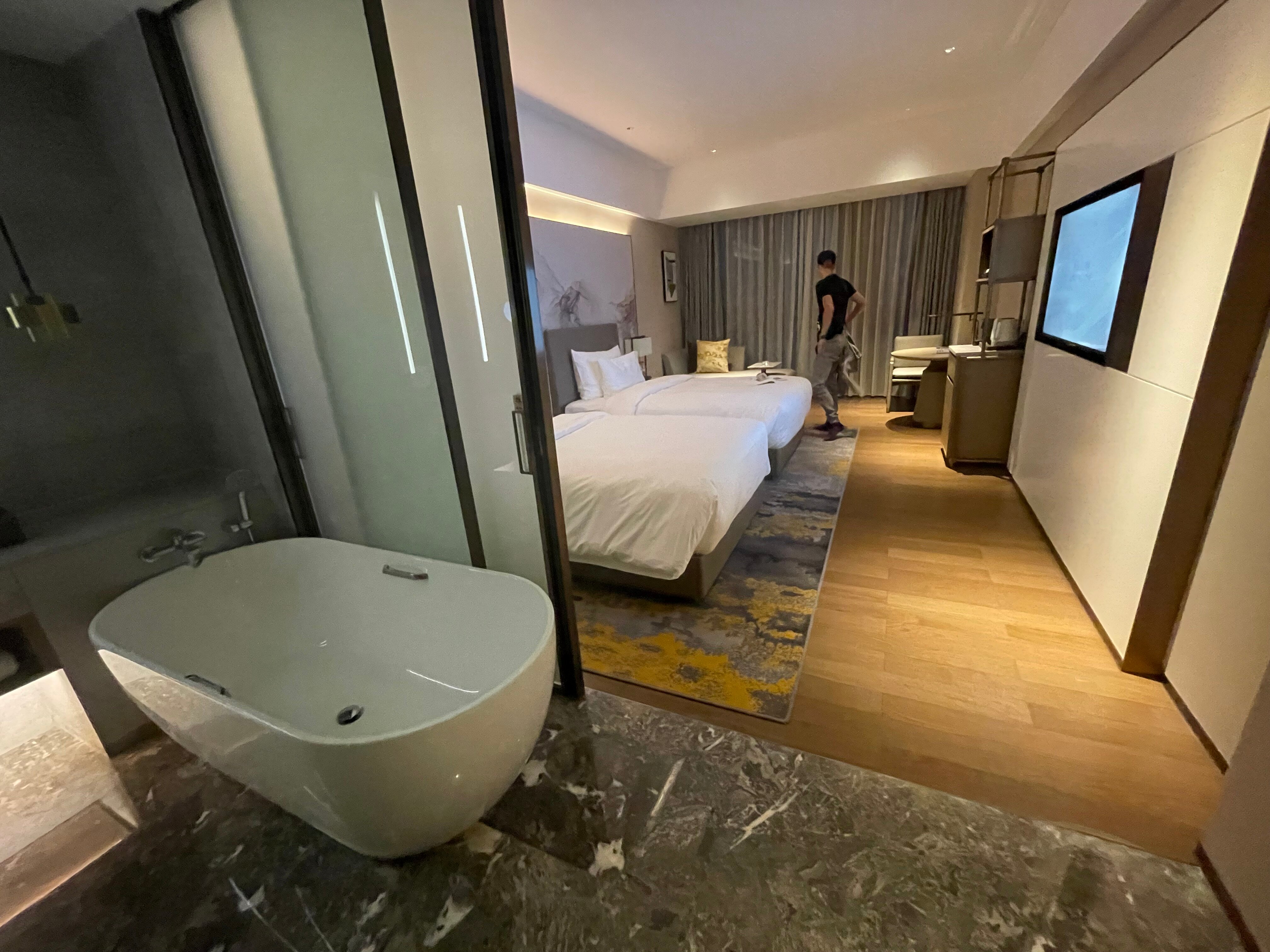 Фото Langham Place, Guangzhou