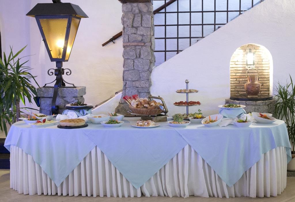 Фото Hotel Cala di Mola