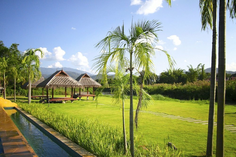 Фото Pai Hotsprings SPA Resort