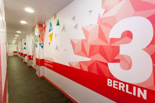 Фото St Christopher’s Inns Gare Du Nord