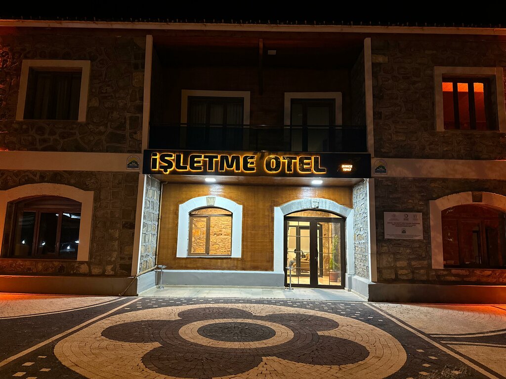 Hotel Tatvan İşletme Oteli, Tatvan, photo