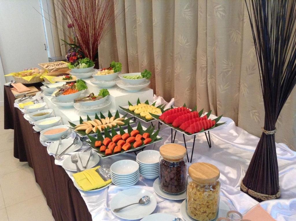 Фото Bhu Tarn Koh Chang Resort and SPA