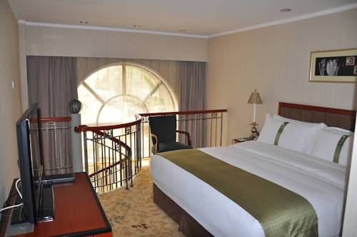 Фото Holiday Inn Express Zhengzhou, an Ihg Hotel