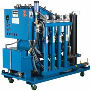 Industrial equipment Parker Store Supertech Group, Dubai, photo