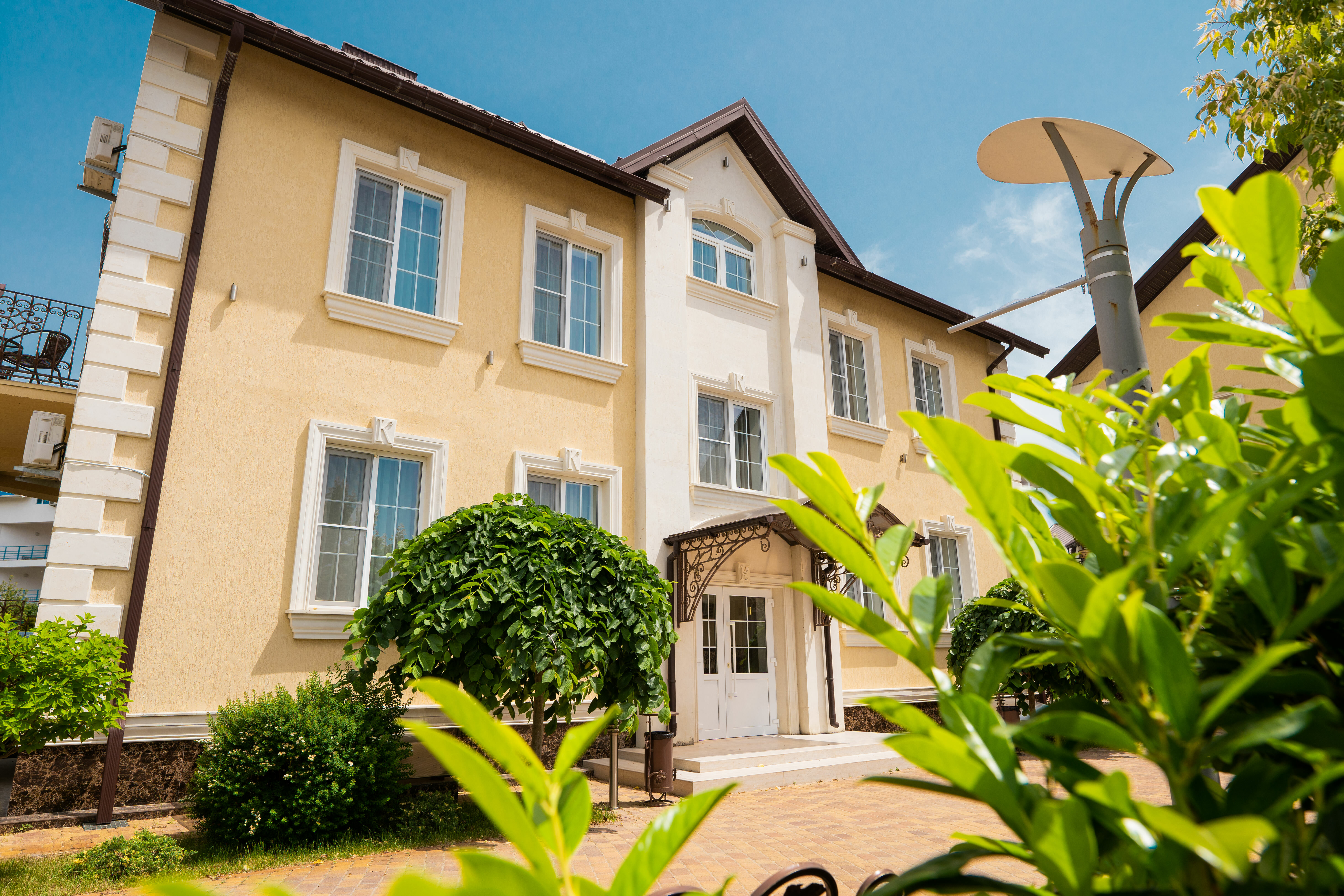 Фото Дивный Мир Усадьба Шато