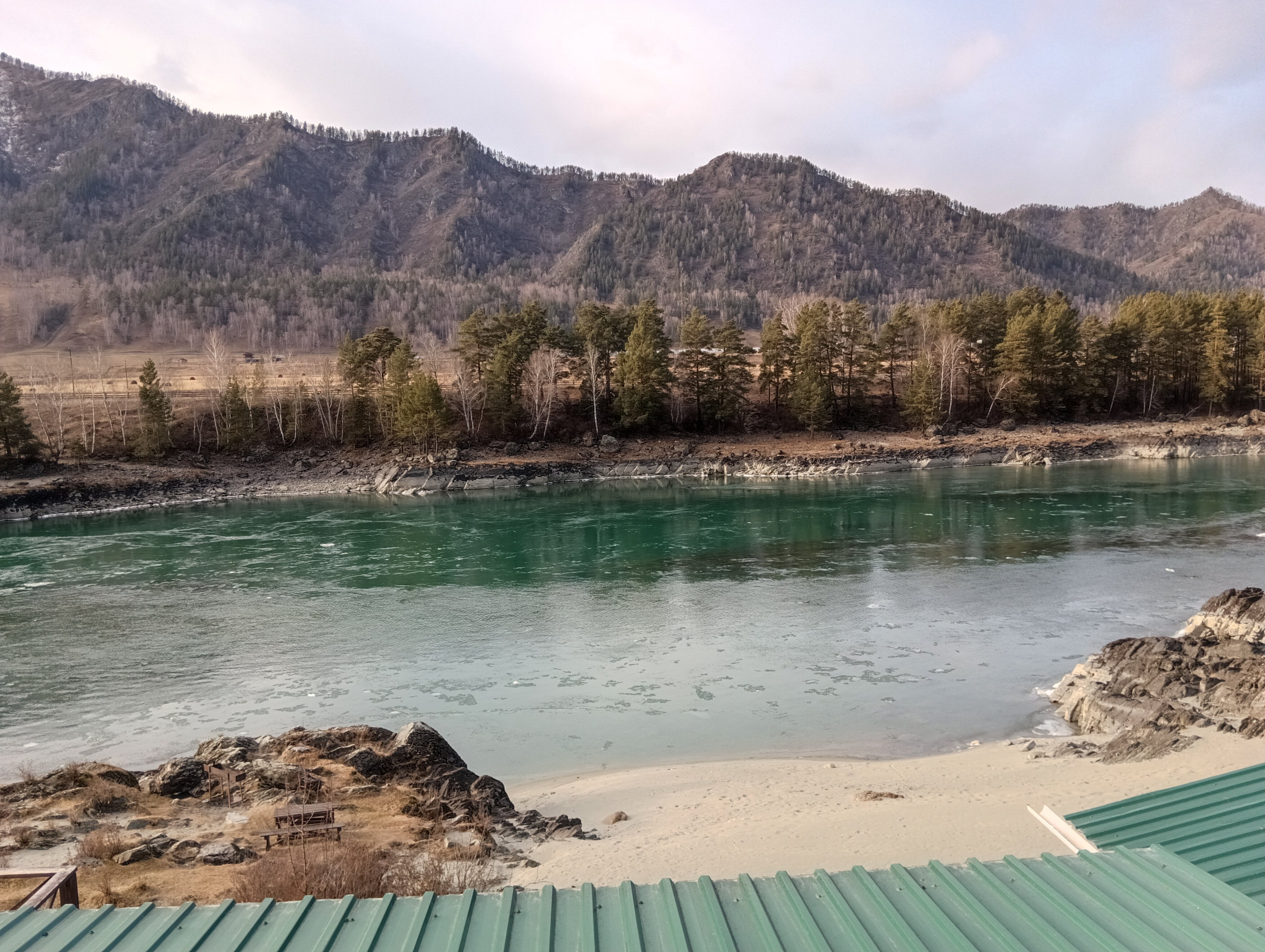 Фото Викинг на Катуни